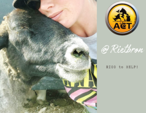 Support the Rietbron Animal Care Team